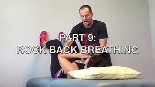 Fixing Nicole B Part 9 Rock Back Breathing