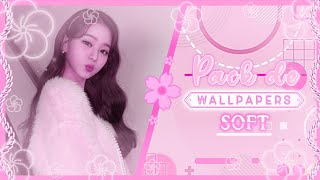 ও ׄ ֢ ꒰ 🎀 ⃝ Pack de wallpapers soft - Colab by: hey yoshino, pinkittw e taesfairy screenshot 5
