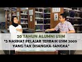 5 Nasihat Pelajar Terbaik USIM 2009 Yang Tak Disangka-Sangka