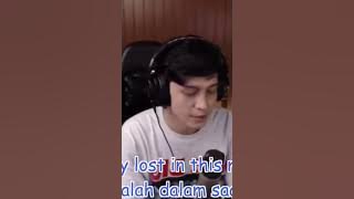 i don't wanna Miss a think Cover ometv by Dimas Senopati
