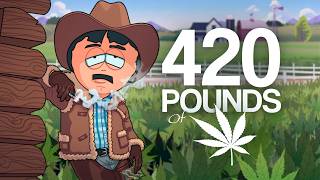 How Much Has Randy REALLY Smoked?