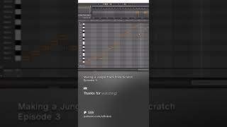 Making Jungle From Scratch Episode 3 - Sl8r Patreon