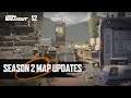 S2 Map Updates | Arena Breakout