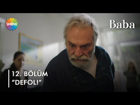 Emin, Servet'i kovuyor! | Baba 12. Bölüm