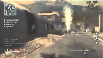 Ps3 Mw2 Roll The Dice! [HD]