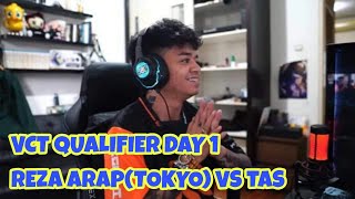 CUPLIKAN VCT Valorant Championship Tour Indonesia Qualifier Day 1   TOKYO vs TAS FULL GAMEPLAY