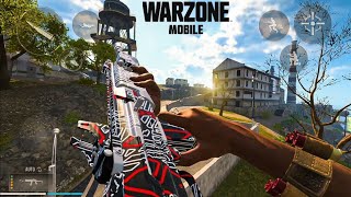 WARZONE MOBILE REBIRTH ISLAND ANDROID GAMEPLAY [OLD VERSION]