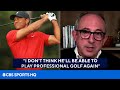 Doctor on Tiger Woods' Recovery and If He'll Play Again | CBS Sports HQ