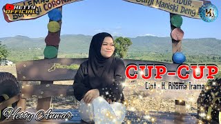 🔰 LAGU DANGDUT LAWAS ~ CUP CUP (H. RHOMA IRAMA) || VOC HETTY ANWAR #dangdutterbaik