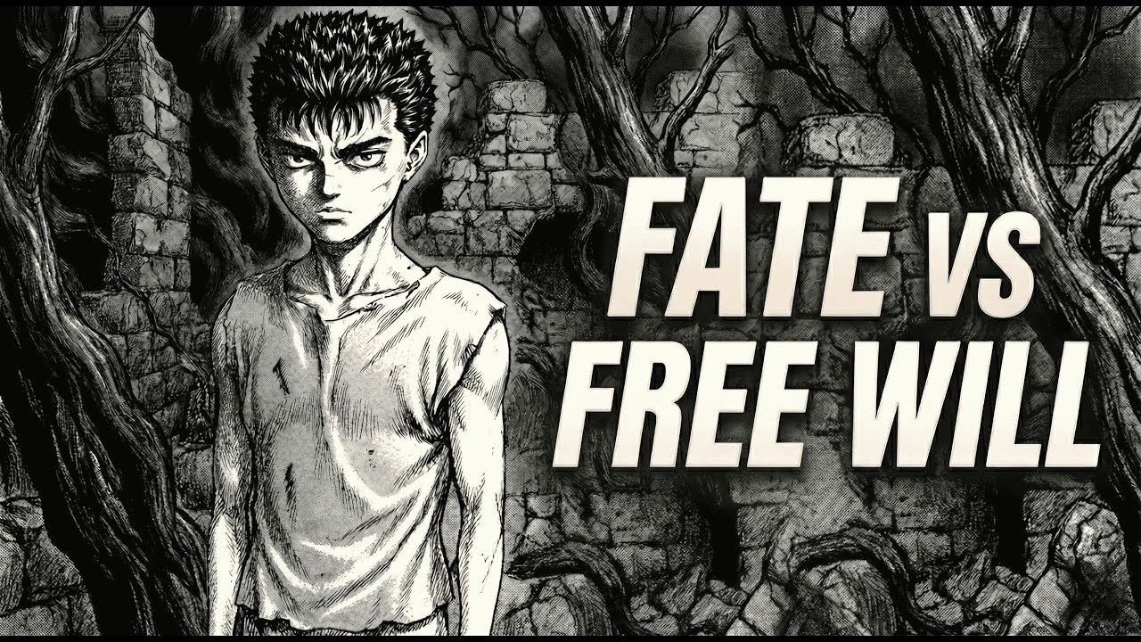 Why Guts Keeps Fighting: Berserk's Answer to Destiny | Berserk Analysis