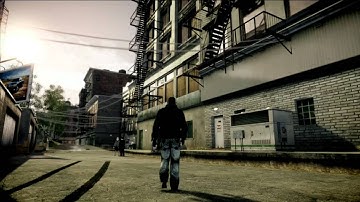 GTA IV: Work In Progress ENB special for LCPD FR+ELS Mods.mp4