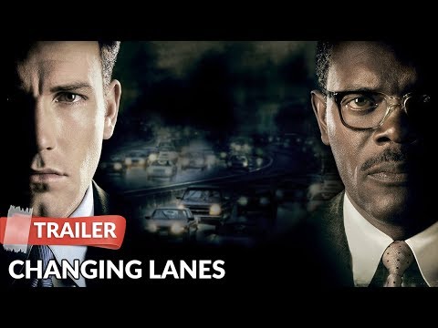 Changing Lanes (2002) Trailer HD | Ben Affleck | Samuel L. Jackson