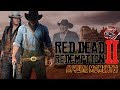 Red Dead Redemption 2 - Лучшие Моменты [Нарезка]