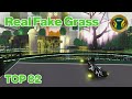 Trackmania cotd  top 82 real fake grass 48031  wr 0733  09012023