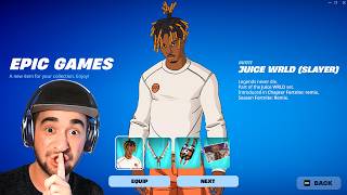 I Pretended To Be 101 CELEBRITIES in Fortnite Update