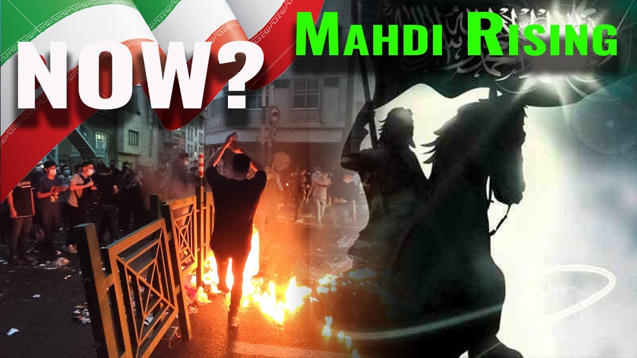 False messiah rising how iran riots may lead to the 12th imam mahdi