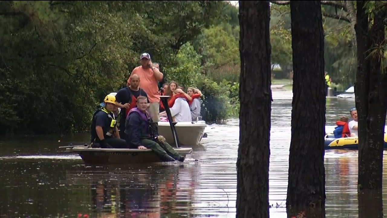 Houston no longer under a flood watch, parts of Harris County still ...