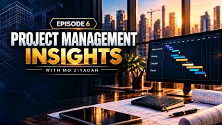 Project Management Insights | Episode 6: Why Traditional Project Controls Fail Complex Projects