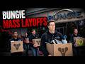 MORE LAYOFFS AT BUNGIE! NO DESTINY 3!