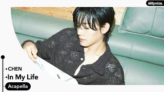 CHEN - In My Life (Acapella)