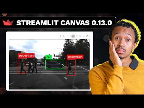 Everything NEW in 2 days of reviving Streamlit Drawable Canvas