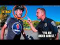 Entitled Male Karen Calls Cops – Then Faces Heavy Consequences!