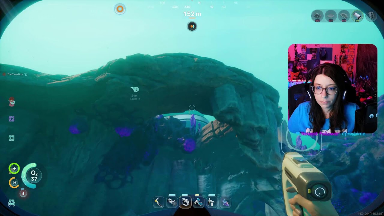 🔴 LIVE - Subnautica 2 - First Look!!