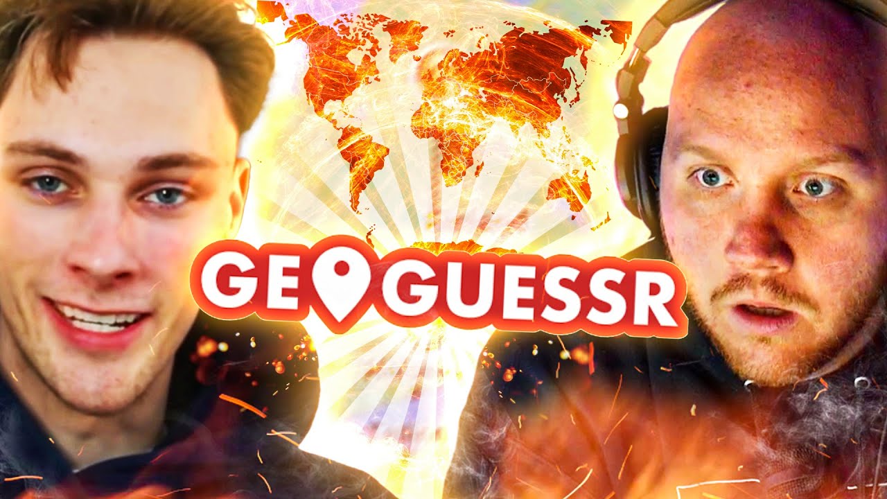 TIMTHETATMAN REACTS TO THE WORLDS BEST GEOGUESSR