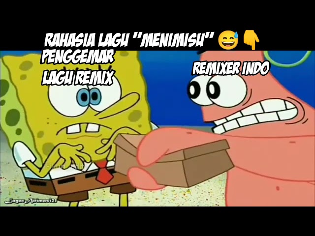 Rahasia dibalik lagu menimisu😅☝ class=