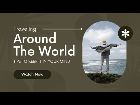 Traveling Around the