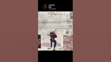 QUICK 1 vs 3 #codm #codmshorts #codmbr #codmindia