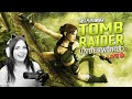 Tomb Raider: Underworld - Part 1 - Pointy Pillow Simulator