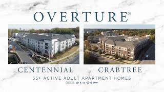 Greystar - Overture Centennial & Overture Crabtree (18 Second Video)