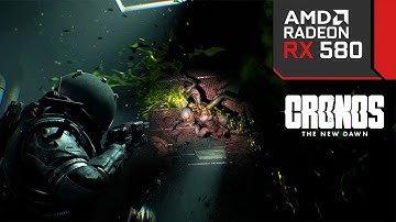Cronos The New Dawn - RX 580 - All Settings Tested - Unreal Engine 5
