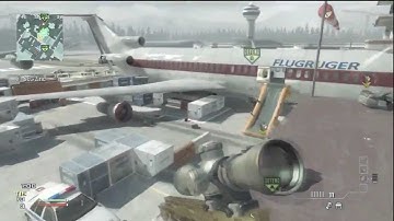 MW3 Terminal 2160 Ballistic Vest Stall GWK!!!