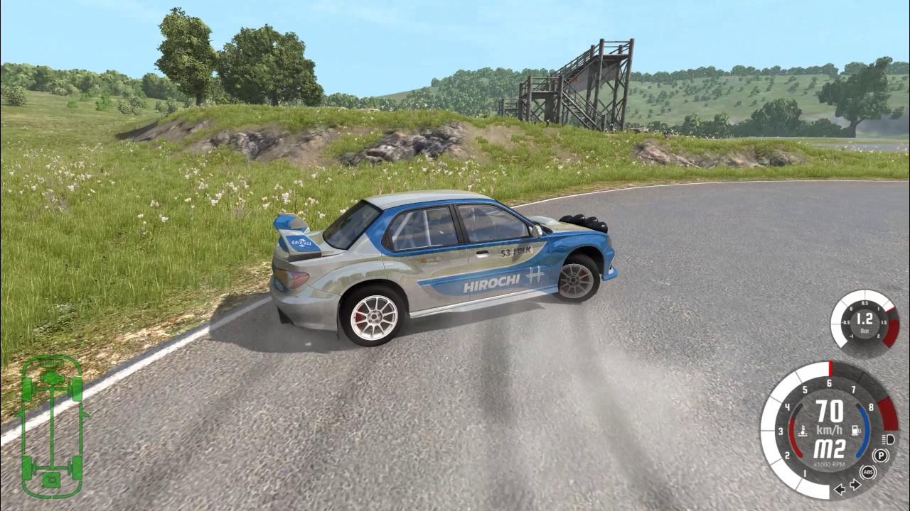 Playstation beamng drive