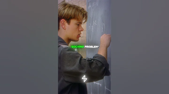 Janitor Solved Impossible Math Problem… 😱😳