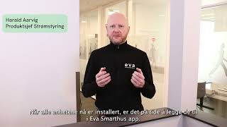 Eva Strømstyring Legge Til Enheter