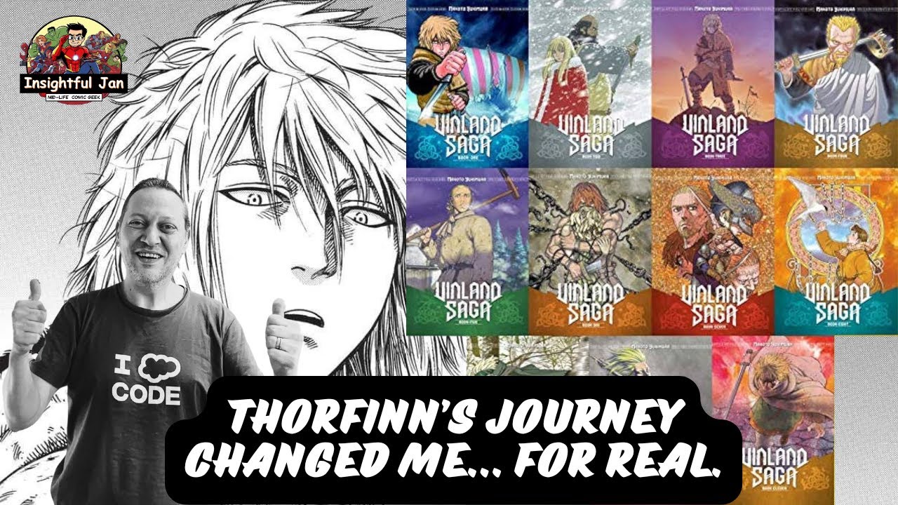 Vinland Saga Up to Ch. 218 The Viking Manga That
