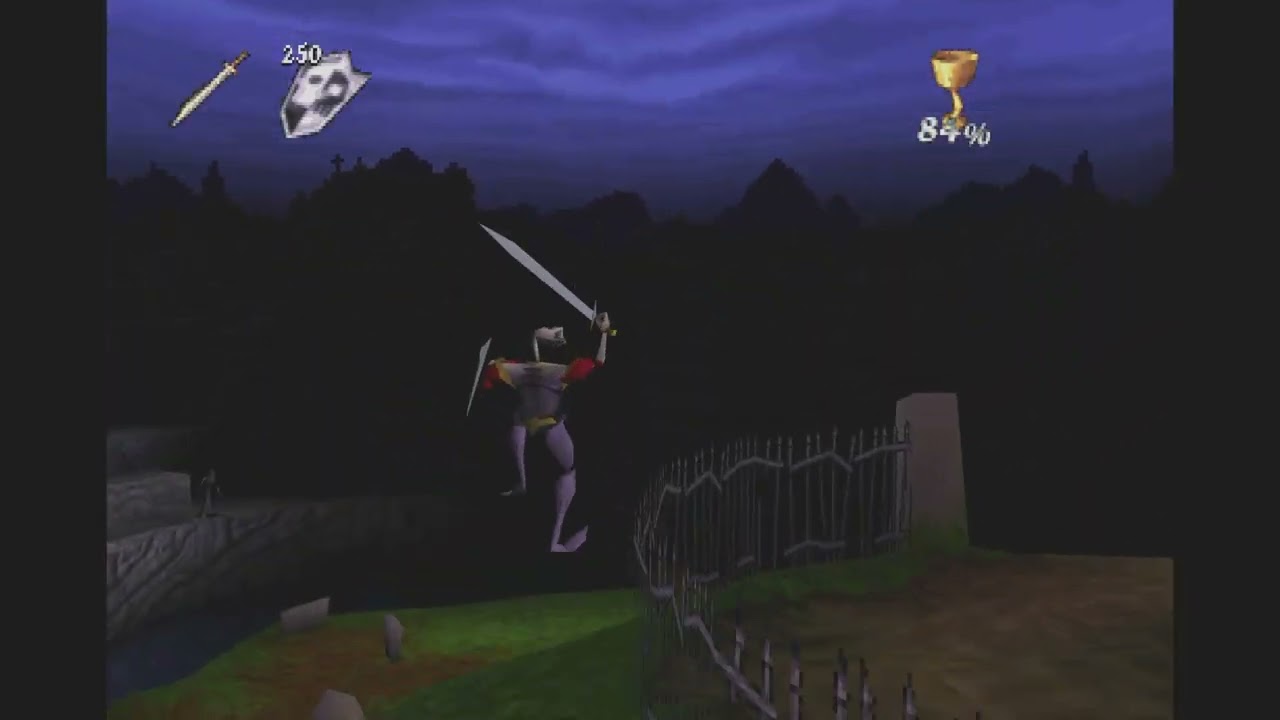 MediEvil (Ps1) Part 2