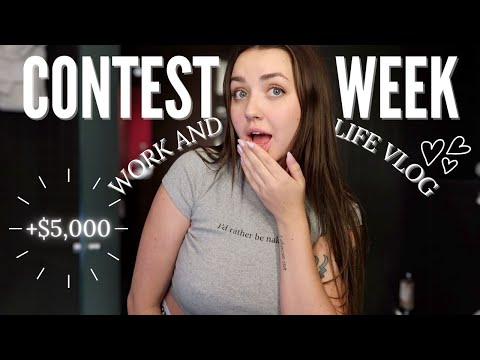 My $5,000 Week as a Webcam Model!
