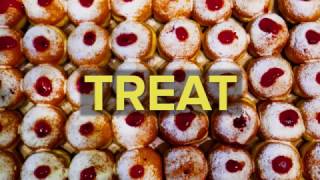 Learn to sing Chanukah oh Chanukah! (English Lyrics Video)