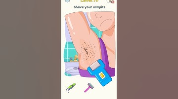 Dop 3 shave your armpits #gameplay