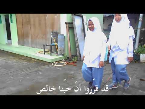cinta sejati-BCL(cover) versi bahasa arab By azizah aufa cinta sejati-BCL(cover) versi bahasa arab By azizah aufa