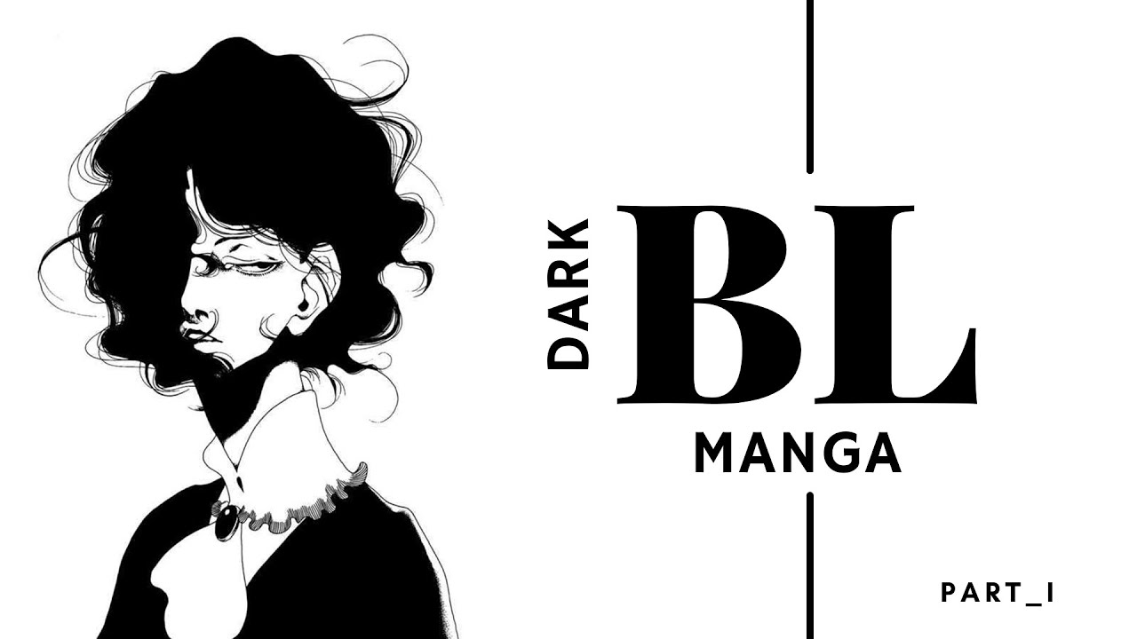 Dark Yaoi Manga PART 01