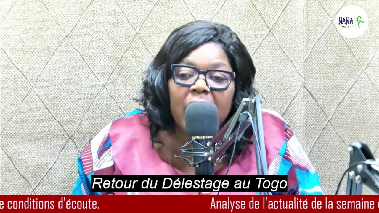 HOVIKLEM de ce vendredi 06 Mars 2026. Avec Bruno Fidelis Mensah Kouto et ses invités.