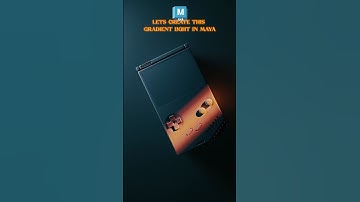 Maya Lighting Tutorial#3Danimation #blendermodeling #blenderart#3Dartist#3dart #3dmodeling #3dmodel