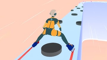 MAX LEVEL in Sky Roller - Fun runner game (Levels 61-65)