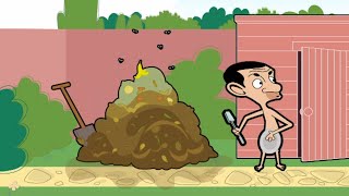 Cheiro terrível | Mr. Bean em Português | Desenhos animados para crianças | WildBrain Português