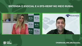 Entenda o eSocial e a EFD-Reinf no meio rural